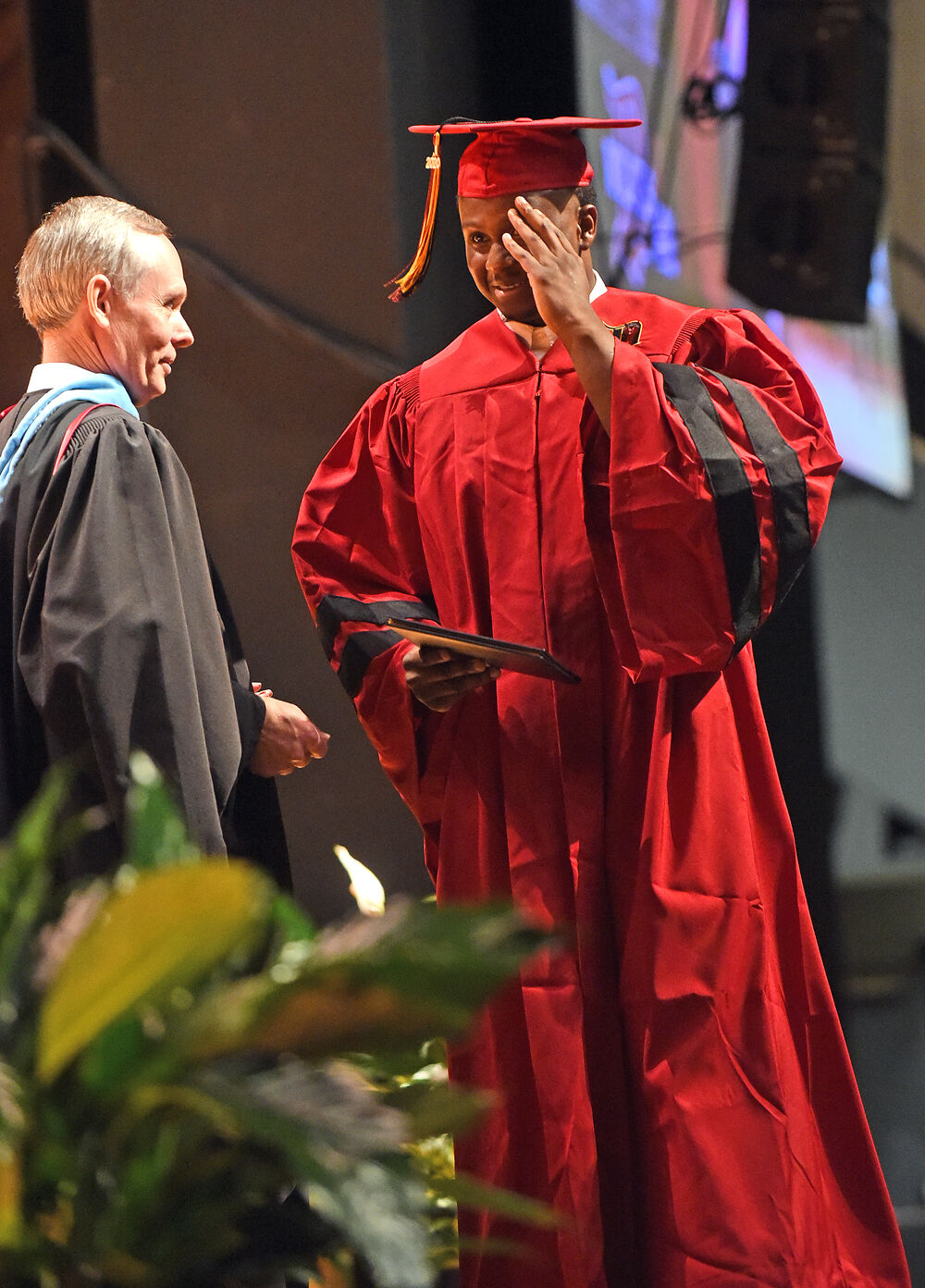 Dothan High School Graduation 2020
